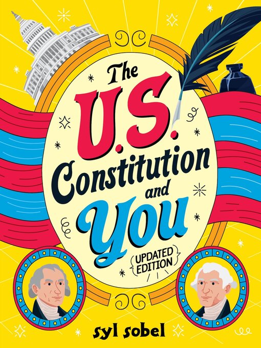 Cover image for The U.S. Constitution and You